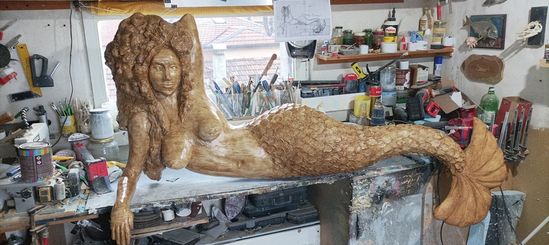 Sirena za film O'dessa